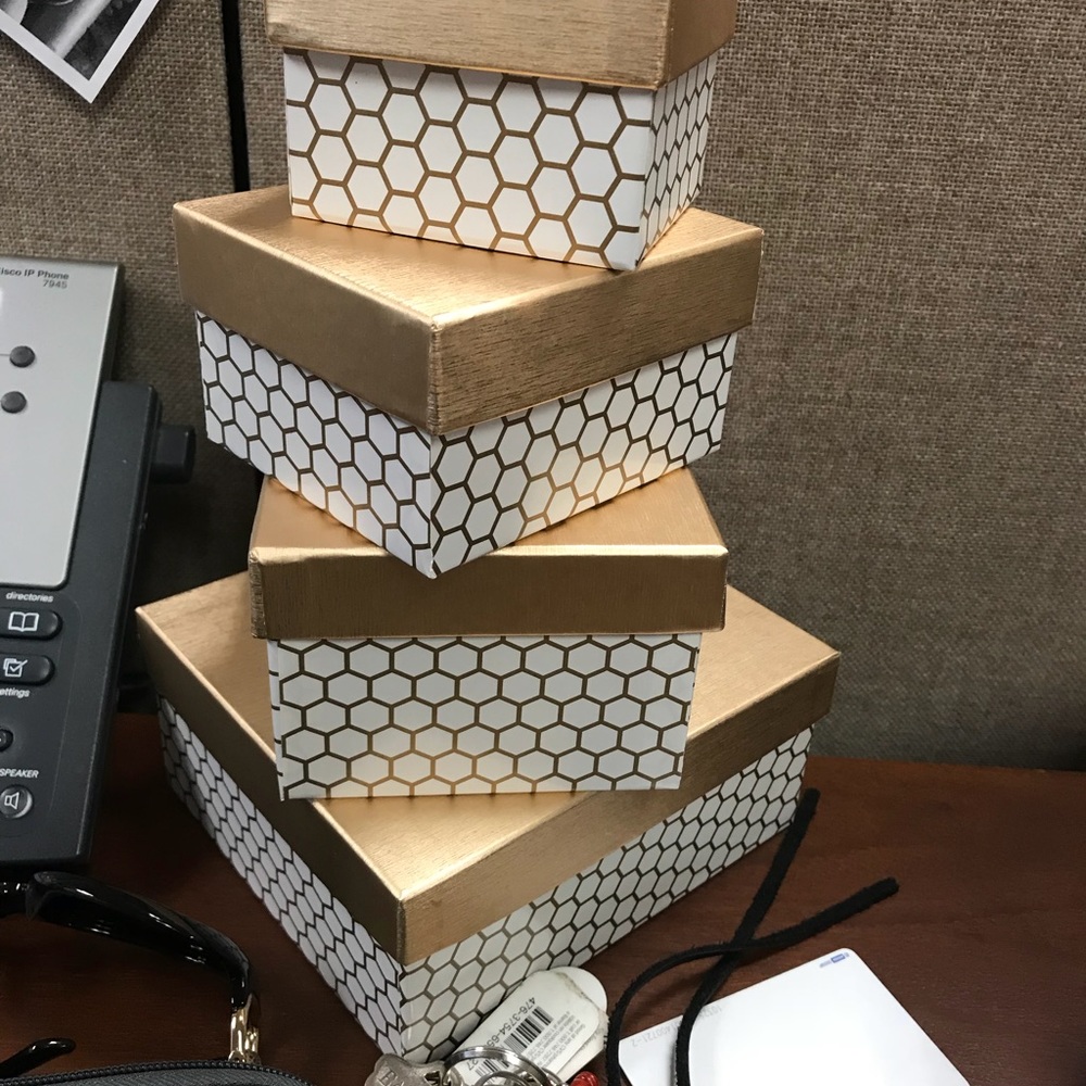 Meet your Posher, Temi